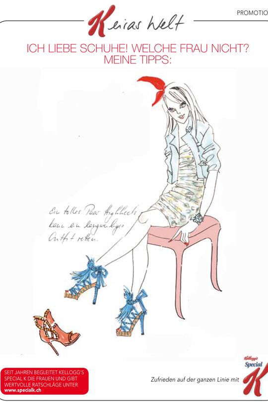 Keiras Welt Schuhe 2