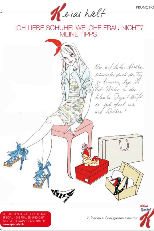 Keiras Welt Schuhe 3