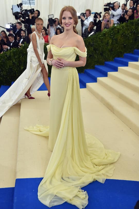 Met Gala 2017 Red Carpet Looks