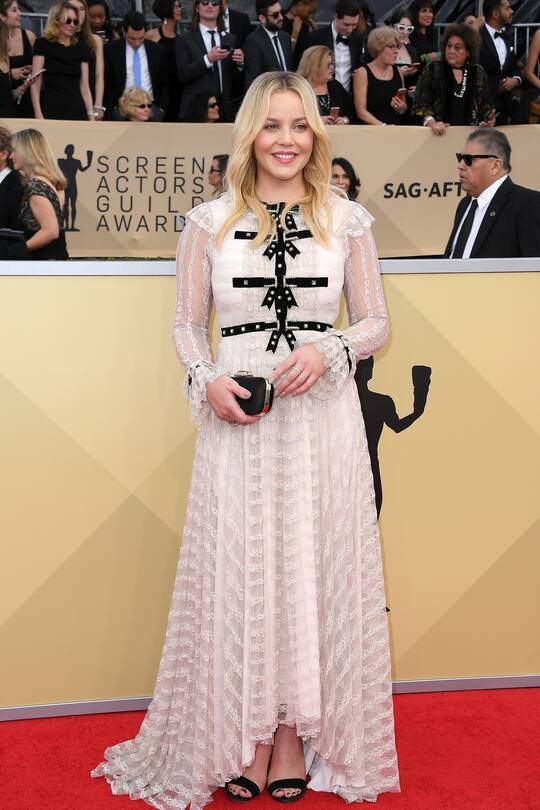 Die Red-Carpet-Bilder der 24. Screen Actors Guild Awards