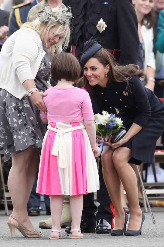 Will & Kate am Militär-Anlass6