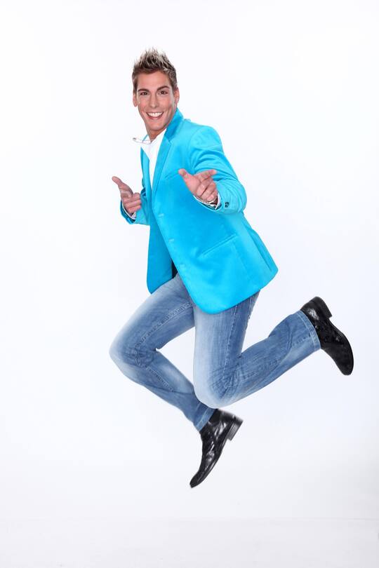 DSDS Top 15 Liveshows Shooting Norman Langen