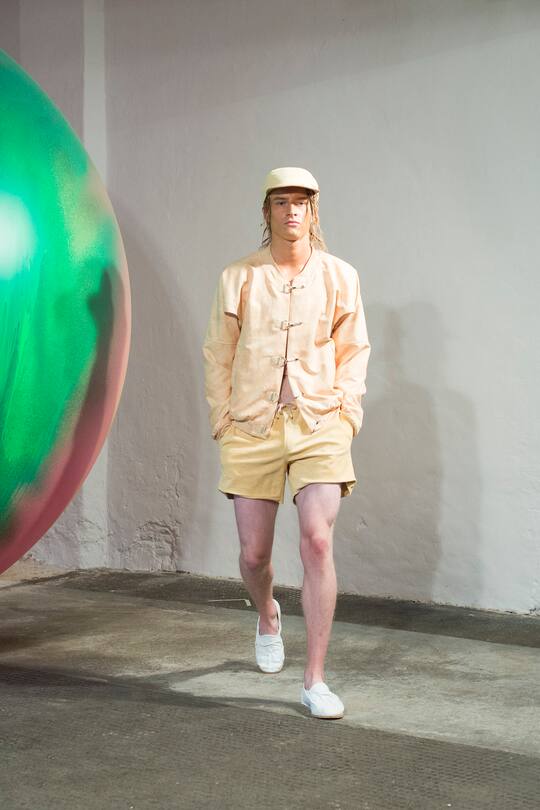 Julian Zigerli SS 14