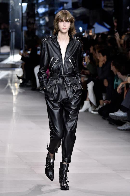 Hedi Slimane Celine 2018