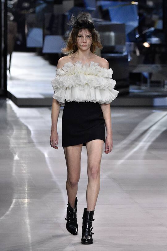 Hedi Slimane Celine 2018