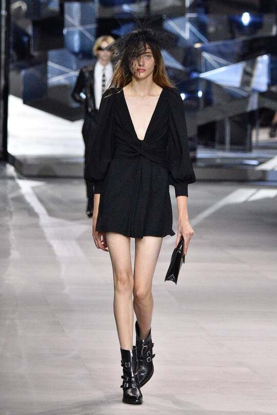 Hedi Slimane Celine 2018