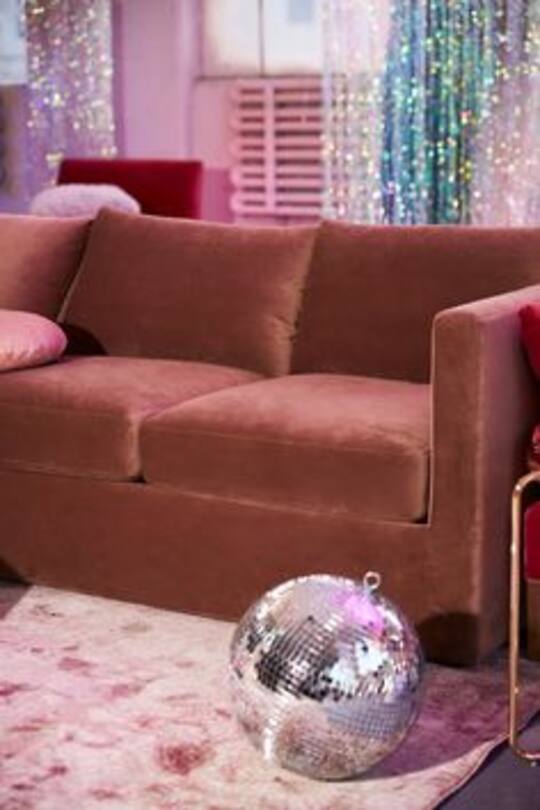 Diskokugel Wohnispiration