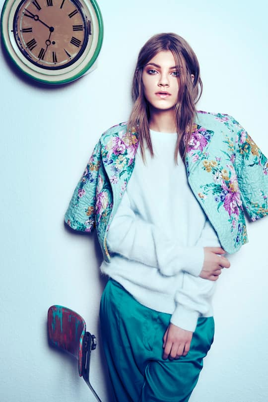 Editorial, Mirjam Kluka