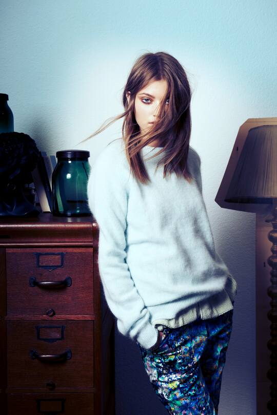 Editorial, Mirjam Kluka