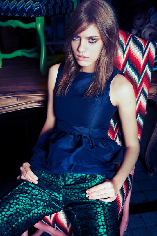 Editorial, Mirjam Kluka