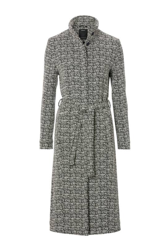 Wickelmantel in 3 verschiednen Styles