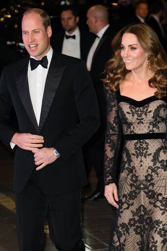 Prinz William, Herzogin Kate