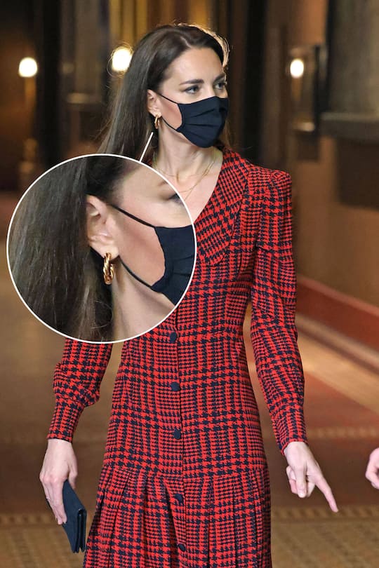 Kate Middleton Schmuck