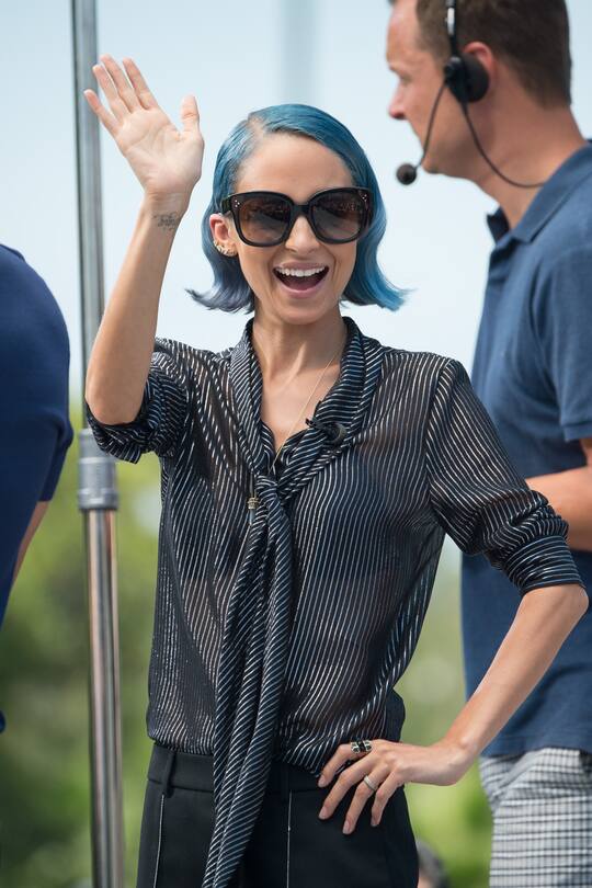 Nicole Richie