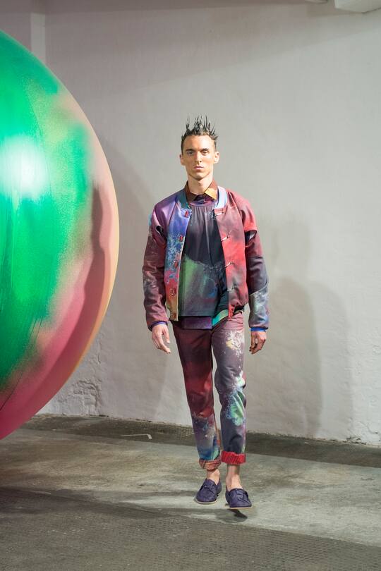 Julian Zigerli SS 14