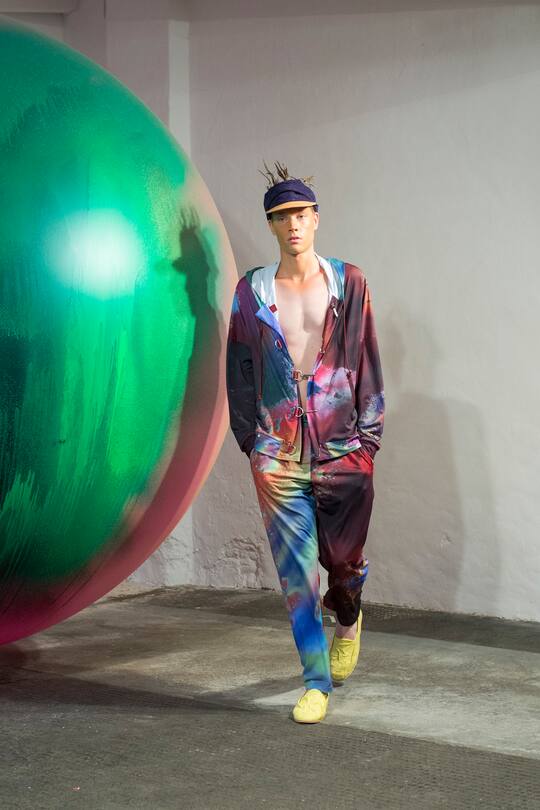 Julian Zigerli SS 14