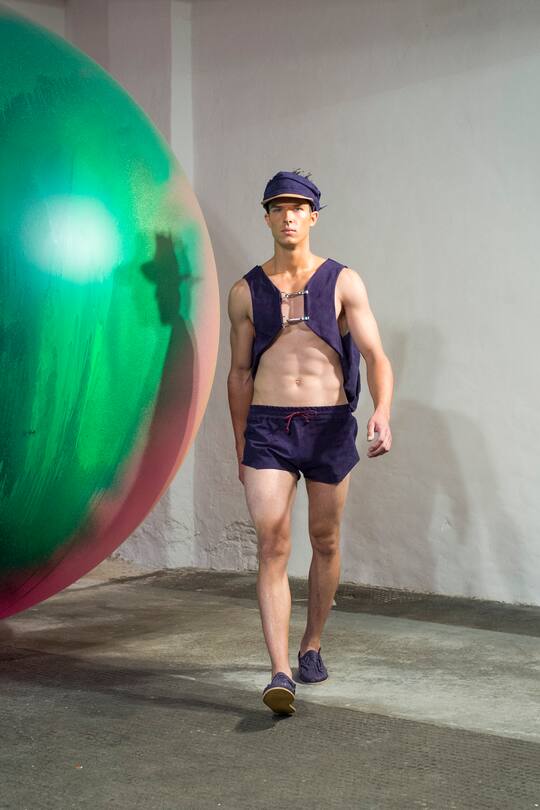 Julian Zigerli SS 14