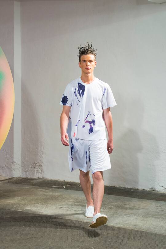 Julian Zigerli SS 14