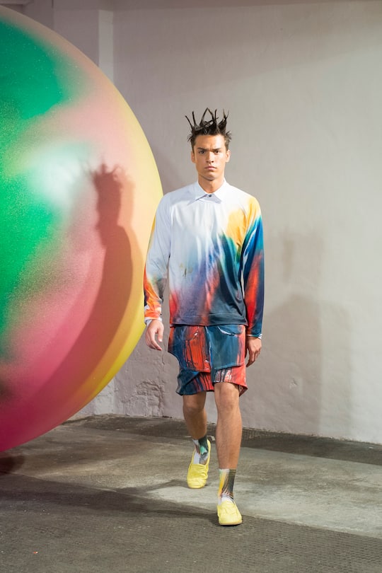 Julian Zigerli SS 14