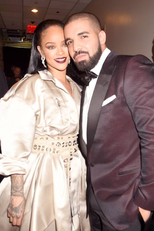 drake rihanna