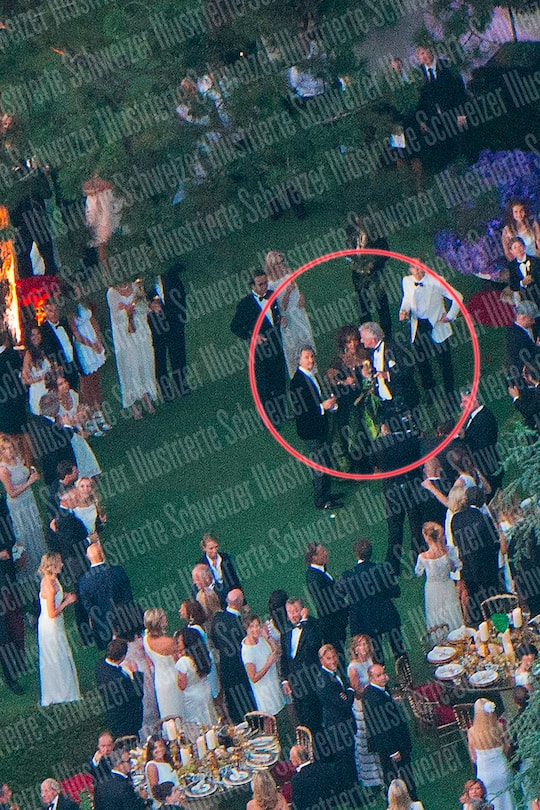 Tina Turner Hochzeit