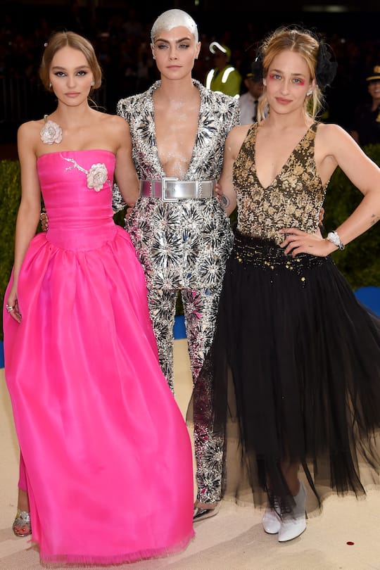 Met Gala 2017 Red Carpet Looks