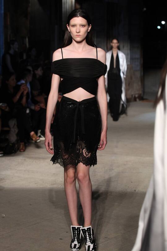 NYFW Givenchy
