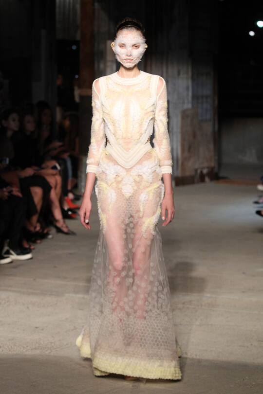 NYFW Givenchy