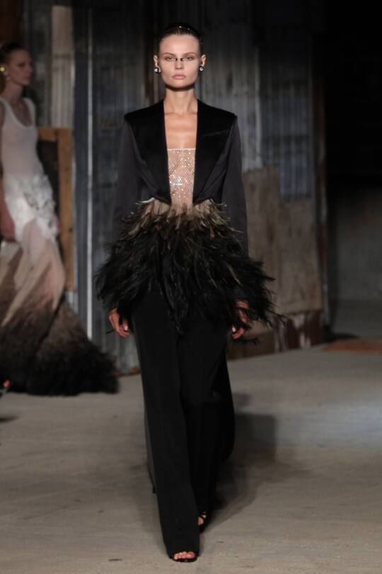 NYFW Givenchy