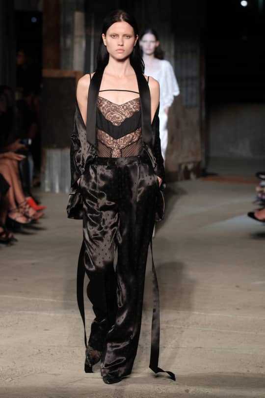 NYFW Givenchy