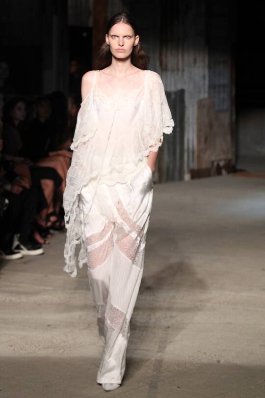 NYFW Givenchy