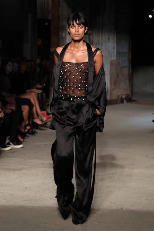 NYFW Givenchy
