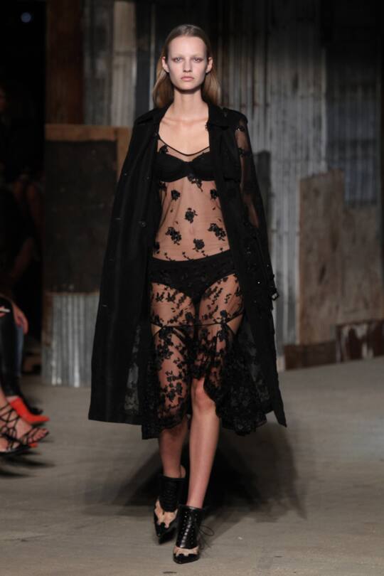NYFW Givenchy