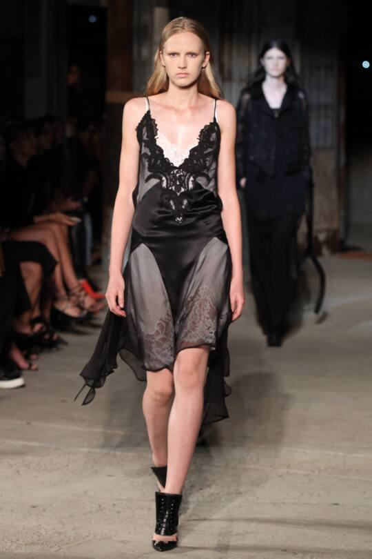 NYFW Givenchy