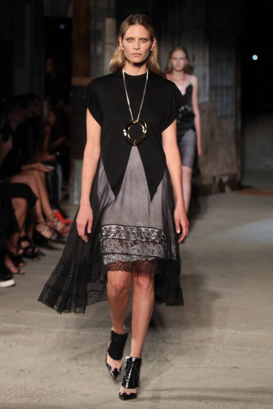 NYFW Givenchy