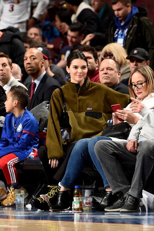 Fleece ist zurück und jetzt cool