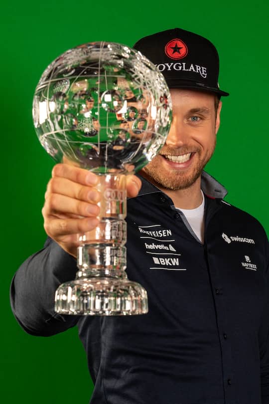 Mauro Caviezel, 2020