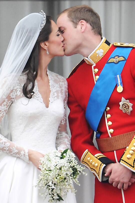 Herzogin Kate Prinz William Hochzeit 2011
