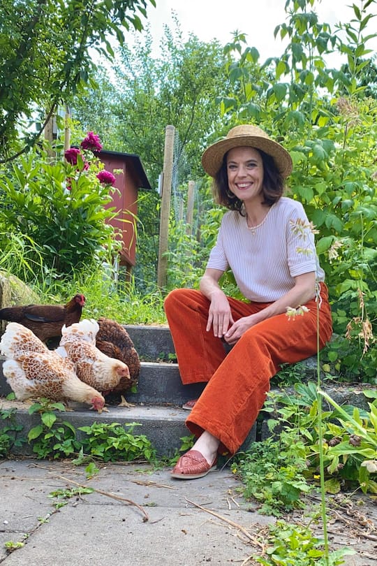 Sagen Sie mal mit Mona Vetsch ©HO