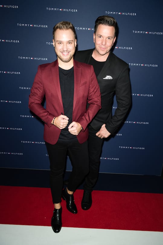 Michael Graber und Sven Epiney