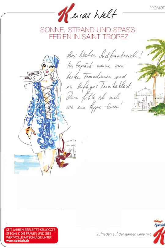 Keiras Welt S.Tropez 1