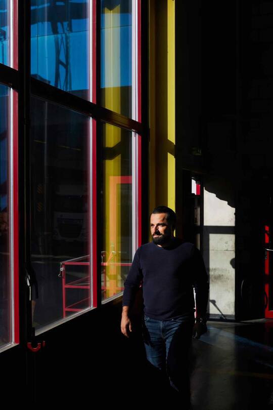 Wir drucken die Schweizer Illustrierte Druckerei