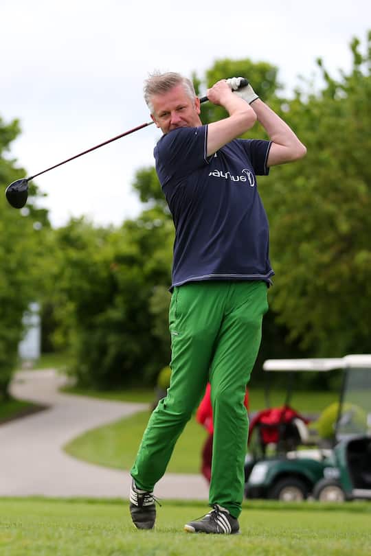 Rainer - Maria Salzgeber Laureus Golf for Good Charity in Sempacher SeeCopyright by : sampics PhotographieBierbaumstrasse 681243 MnchenTEL.: ++49/89/82908620 , FAX : ++49/89/82908621 , E-mail : sampics@t-online.deBankverbindung : Hypovereinsbank Mnchen Konto : 1640175229 , BLZ 70020270IBAN : DE78700202701640175229 BIC : HYVEDEMMXXXweitere Motive finden sie unter : www.augenklick.de