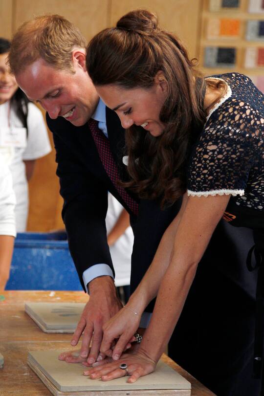 William Catherine Kanada USA Reise letzter Tag b