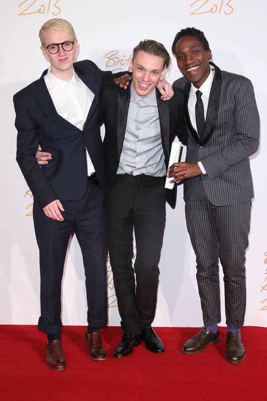 BFA JAMIE CAMPBELL BOWER