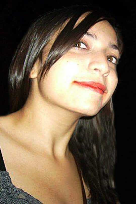 PERUGIA, ITALY - FEBRUARY 06: A reproduction of an undated picture shows British student Meredith Kercher, on February 6, 2009 in Perugia, Italy. American student Amanda Knox and her former Italian boyfriend Raffaele Sollecito have been charged with the murder of British student Meredith Kercher on November 1, 2007 in Italy. (Photo by Franco Origlia/Getty Images)