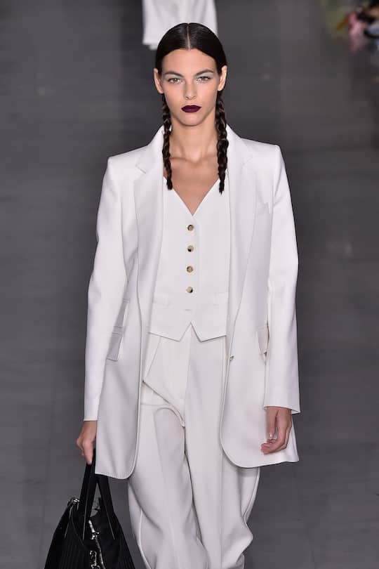 Haar-Trend: Geflochtene Zöpfe für Erwachsene