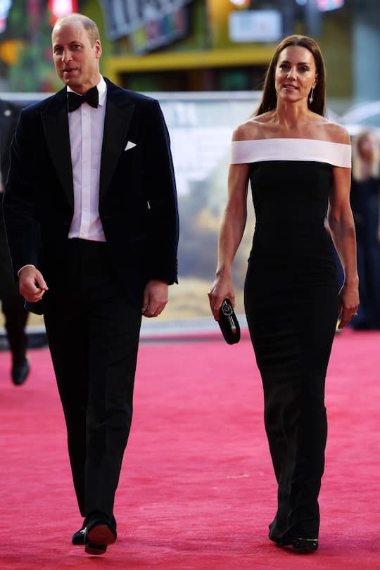 Prinz William und Herzogin Kate