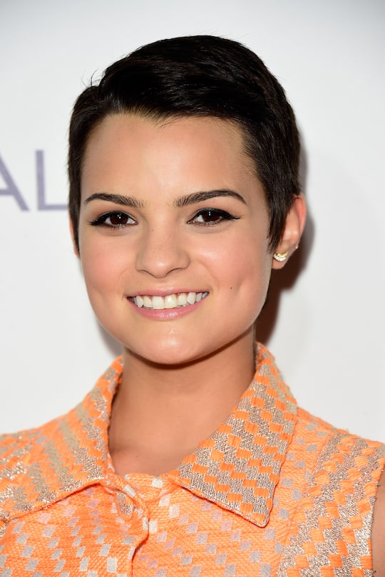 New Faces Brianna Hildebrand