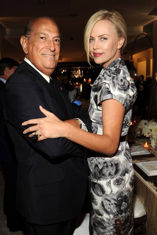 Oscar de la Renta Retrospektive